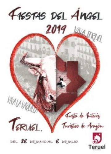 Fiestas del Ángel y La Vaquilla de Teruel 2019